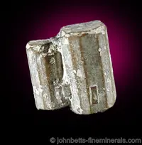 Muscovite Pseudomorph After Cordierite