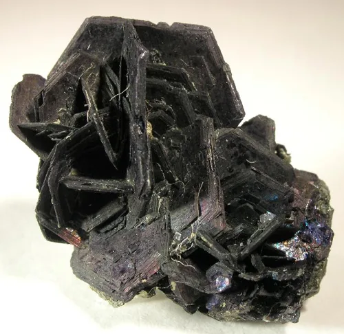 Well-Formed Covellite Crystals