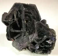 Well-Formed Covellite Crystals