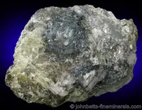 Covellite and Sphalerite