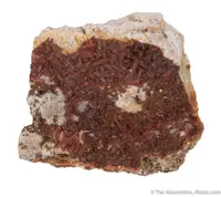 Brown Crocoite Crystal Grouping