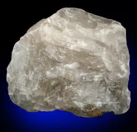 Massive White Cryolite