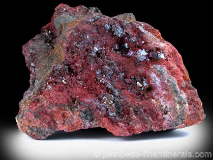 Small Cubic Cuprite Crystals