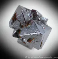 Octahedral Cuprite Cluster