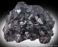 Cuprite Crystal Mass