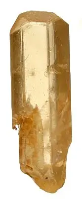Golden Transparent Danburite