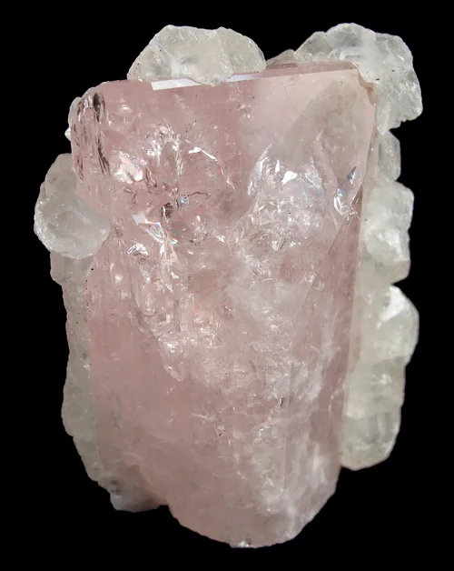 Rare Pink Danburite
