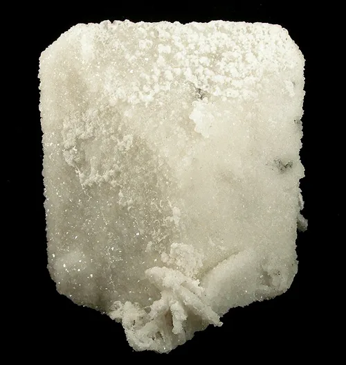 Quartz Pseudomorph After Barite