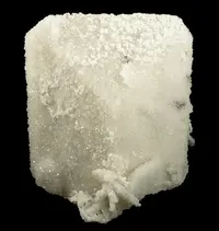 Quartz Pseudomorph After Barite