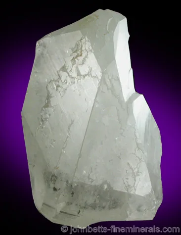 Large Single Datolite Crystal