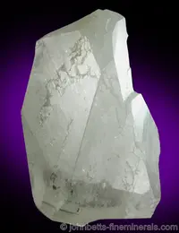 Large Single Datolite Crystal