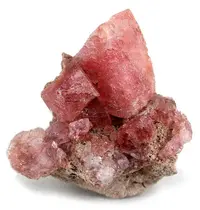 Rare Pink Datolite