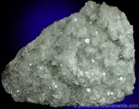 Datolite Crystal Plate