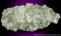 Datolite Crystal Plate