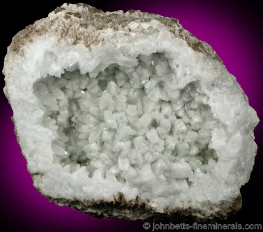 Datolite Cavity