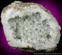 Datolite Cavity