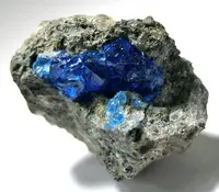 Deep Blue Hauyne