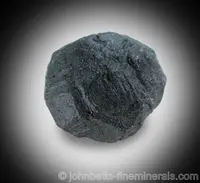 Black Bort Diamond