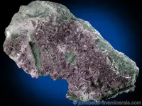 Acicular Purple Diaspore