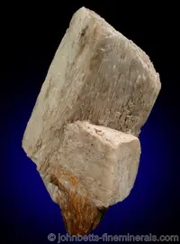 White Diopside (var. Malacolite)