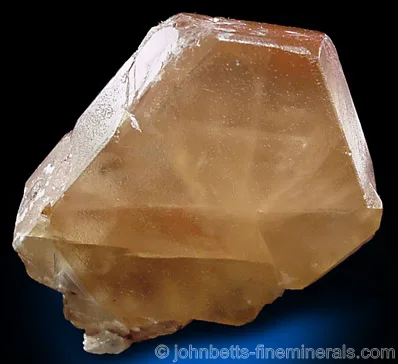 Brown Dolomite Crystal