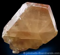 Brown Dolomite Crystal