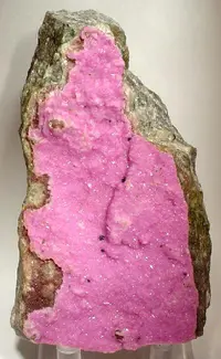 Pink Cobalt-Rich Dolomite