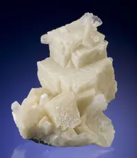 Dolomite With Fluorite and Quartz