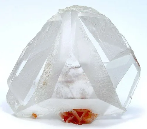 Dolomite With Hematite Inclusions