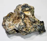 Riebeckite with Carnelian