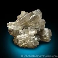 Light, Translucent Edenite