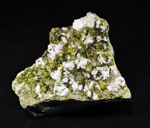 Epidote with Quartz