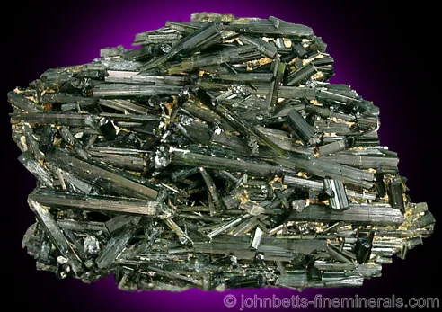 Elbaite Crystal Mass
