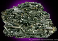 Elbaite Crystal Mass