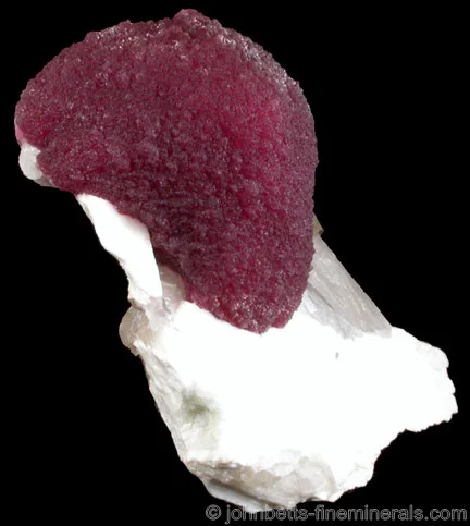 Red Mushroom Tourmaline