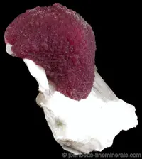 Red Mushroom Tourmaline