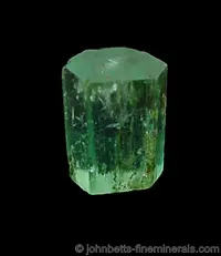 Russian Emerald Crystal