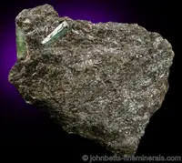 Classic Emerald Crystals