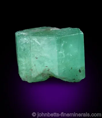 Small Emerald Crystal