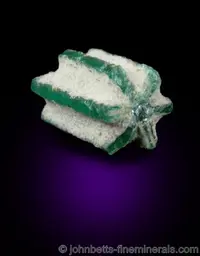 Trapiche Emerald