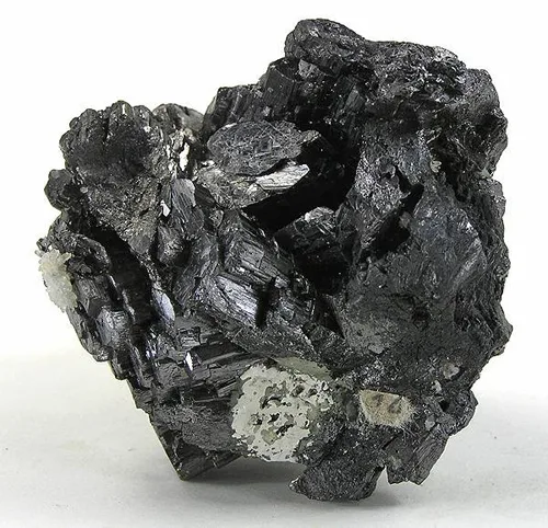 Enargite Crystal Cluster