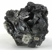Enargite Crystal Cluster