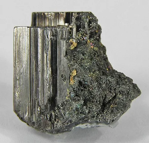 Terminted Enargite Crystal