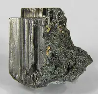 Terminted Enargite Crystal
