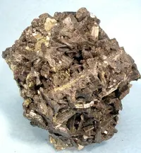 Enargite Altering to Luzonite