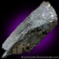 Enstatite var. Hypersthene