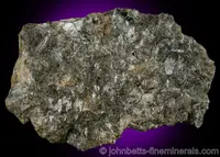 Mass of Enstatite Crystals