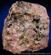 Pink Hancockite