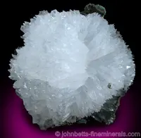 Spiky Epistilbite Spray
