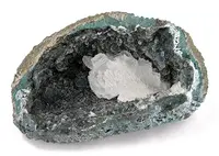 Epistilbite Crystals in Vug